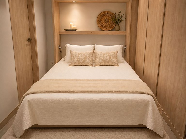 Apartamento Salguero Suite- Cerca al Mar SOHO-375A