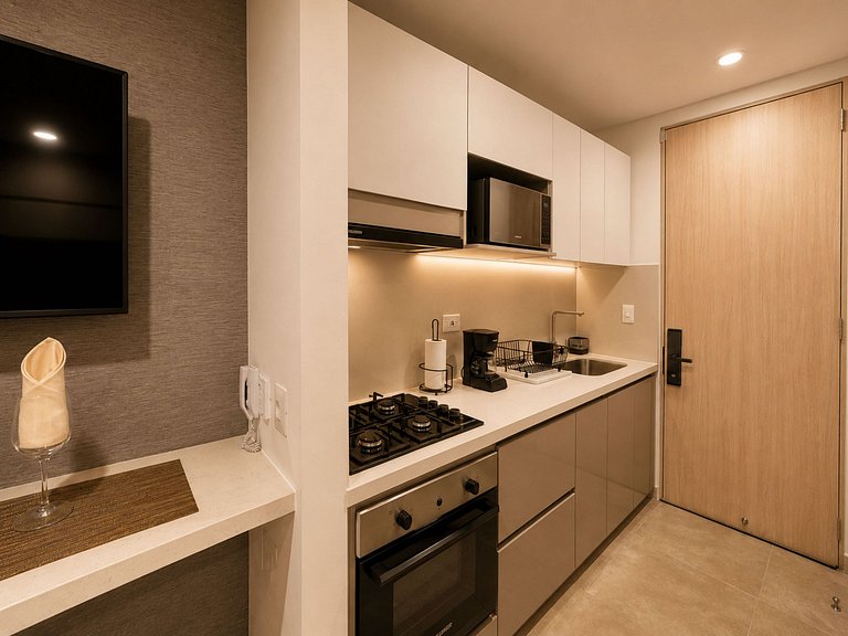 Apartamento Salguero Suite- Cerca al Mar SOHO-375A