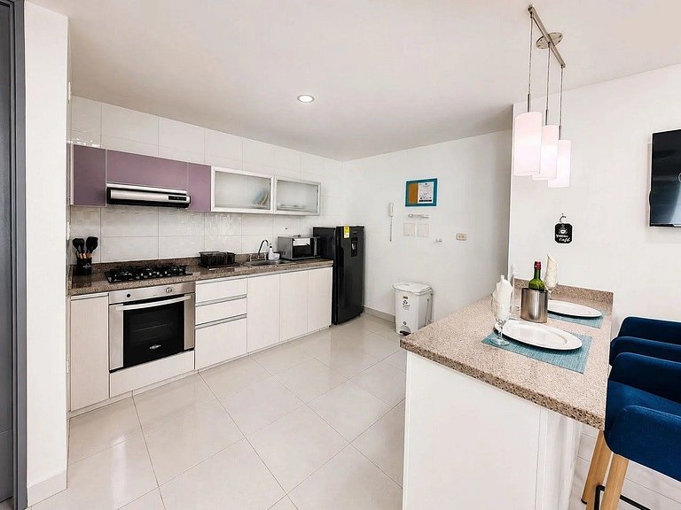 Apartamento Neos - Cerca al Mar by SOHO - 385A