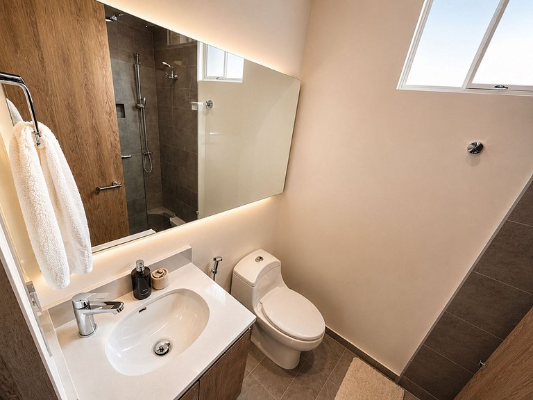 Apartamento Salguero Sunset-Cerca al Mar SOHO-376A