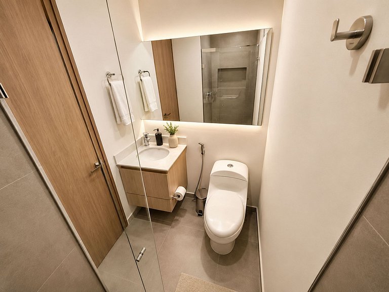 Apartamento Salguero Sunset-Cerca al Mar SOHO-376A