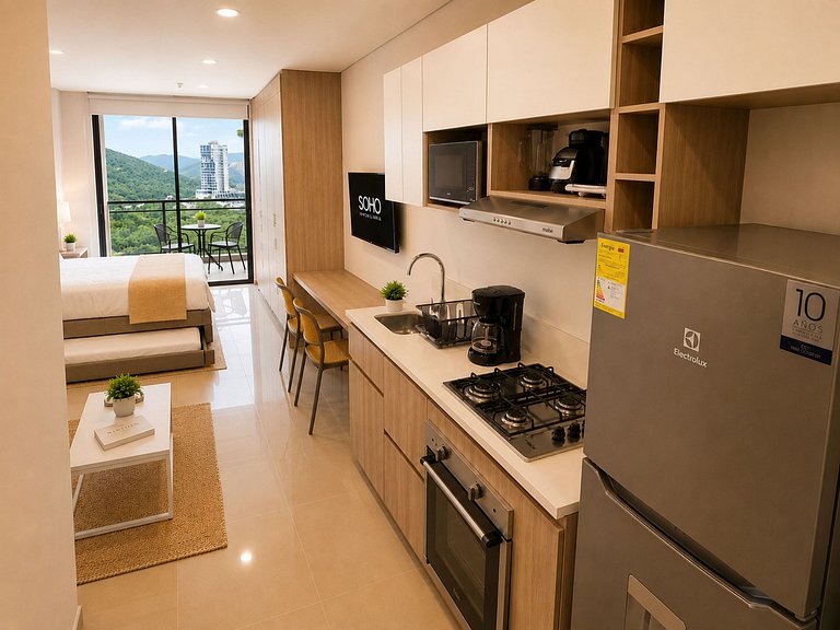 Apartamento Reserva del Mar II -Cantamar SOHO-384A