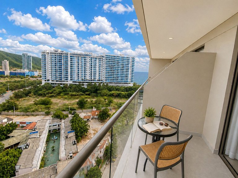 Apartamento Reserva del Mar II -Cantamar SOHO-384A