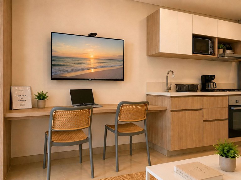 Apartamento Reserva del Mar II -Cantamar SOHO-384A
