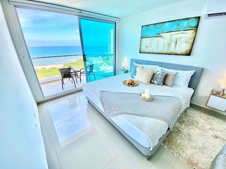 Apartamento Aragoa -Cerca al Mar by SOHO- 344A