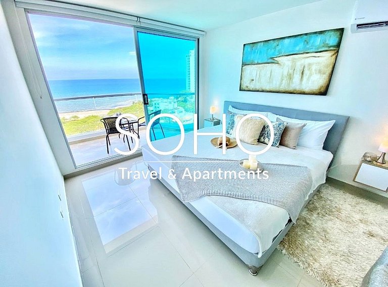 Apartamento Aragoa -Cerca al Mar by SOHO- 344A