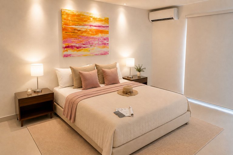Apartamento Reserva - Frente al Mar by SOHO 293A
