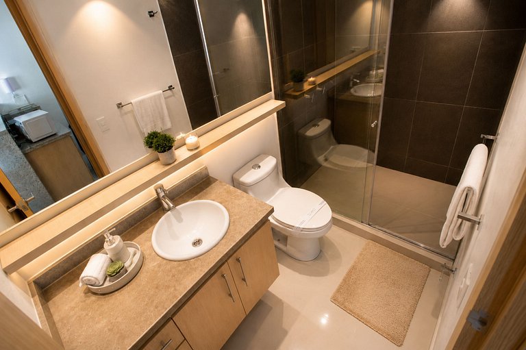 Apartamento Reserva - Frente al Mar by SOHO 293A
