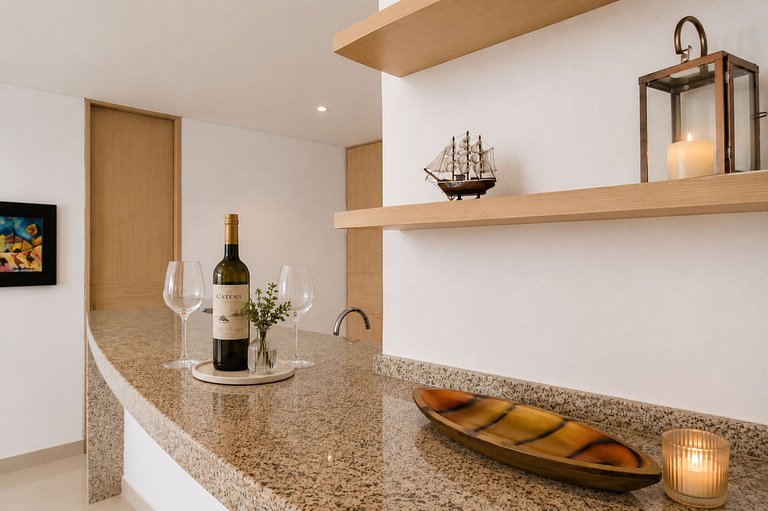 Apartamento Reserva - Frente al Mar by SOHO 293A