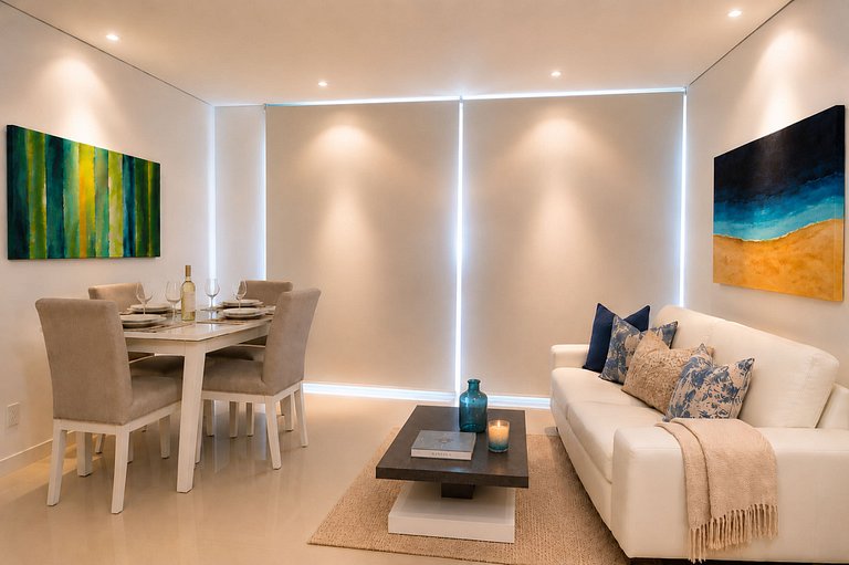Apartamento Reserva - Frente al Mar by SOHO 293A