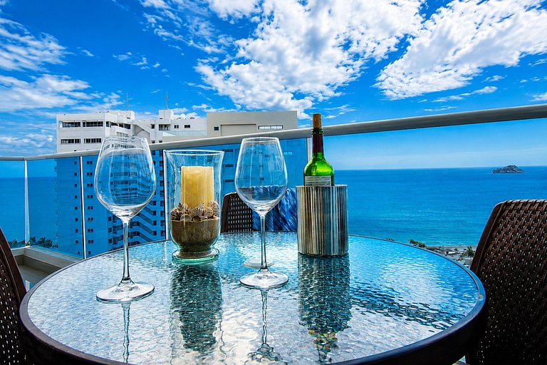 Apartamento Reserva - Frente al Mar by SOHO 293A