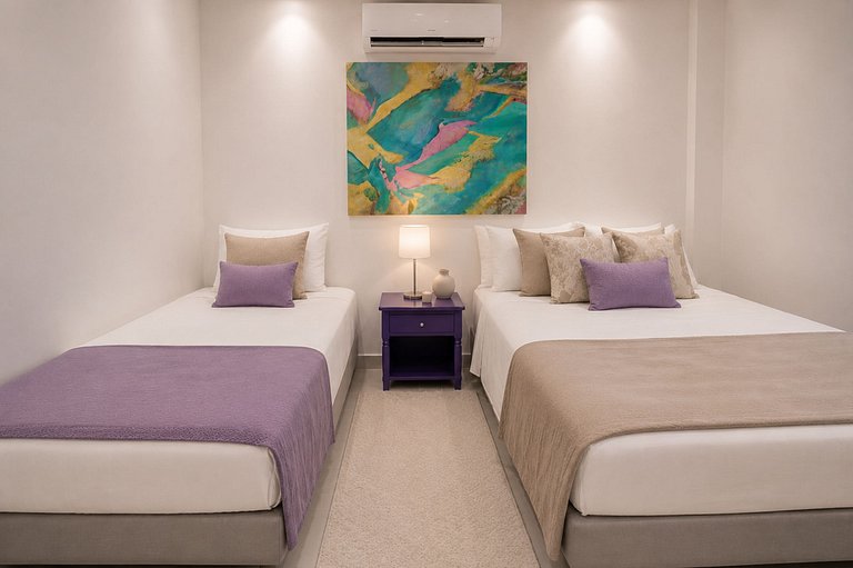 Apartamento Neos - Cerca al Mar by SOHO - 303A