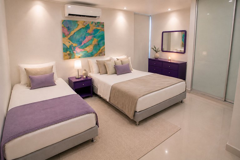 Apartamento Neos - Cerca al Mar by SOHO - 303A
