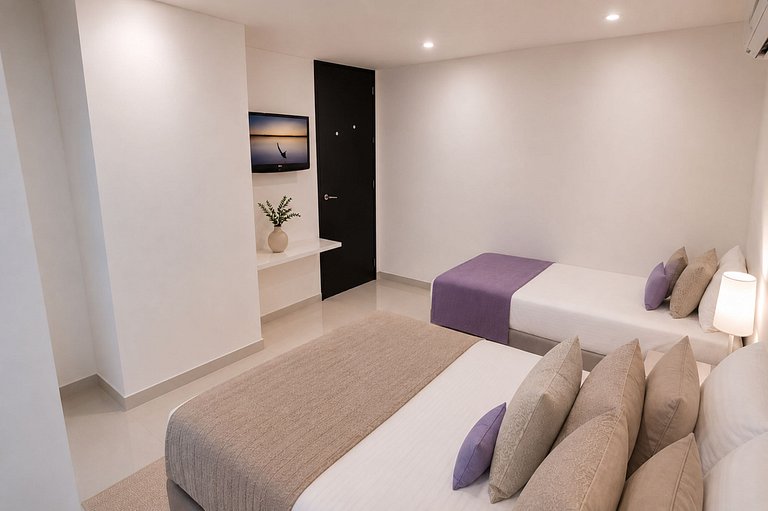 Apartamento Neos - Cerca al Mar by SOHO - 303A