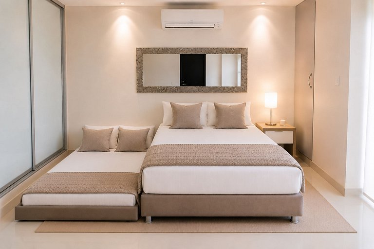 Apartamento Neos - Cerca al Mar by SOHO - 303A