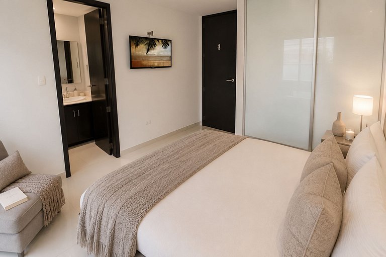 Apartamento Neos - Cerca al Mar by SOHO - 303A