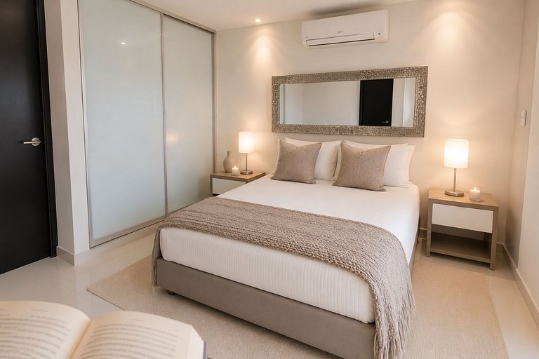 Apartamento Neos - Cerca al Mar by SOHO - 303A