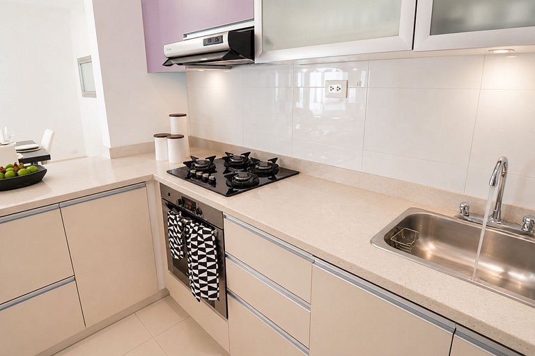 Apartamento Neos - Cerca al Mar by SOHO - 303A