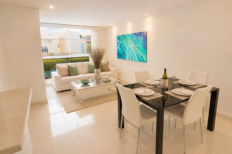 Apartamento Neos - Cerca al Mar by SOHO - 303A