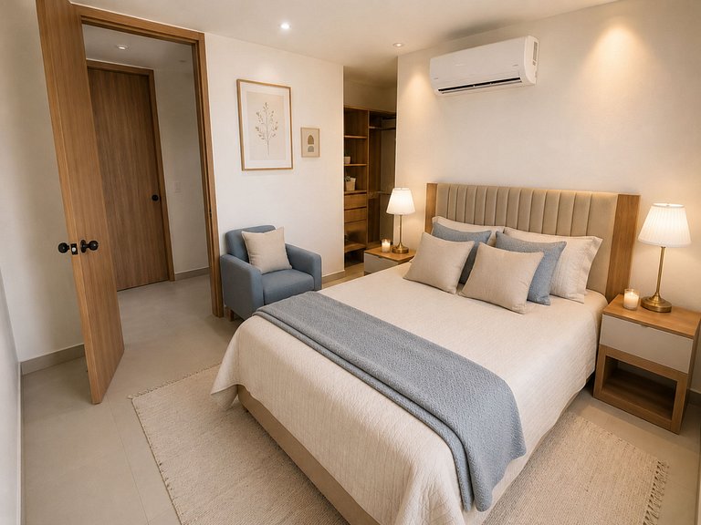 Apartamento Ambar Roca - Cerca al Mar by SOHO-353A