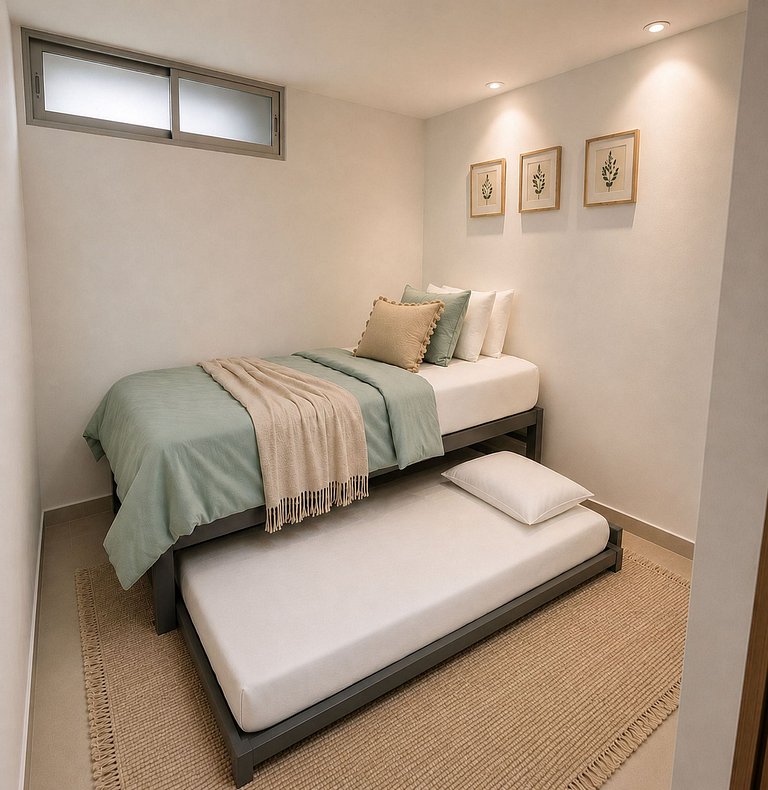 Apartamento Ambar Roca - Cerca al Mar by SOHO-353A
