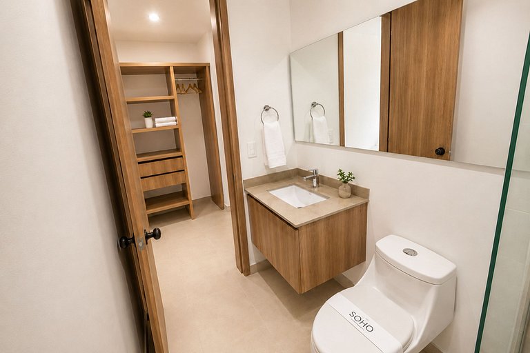 Apartamento Ambar Roca - Cerca al Mar by SOHO-353A