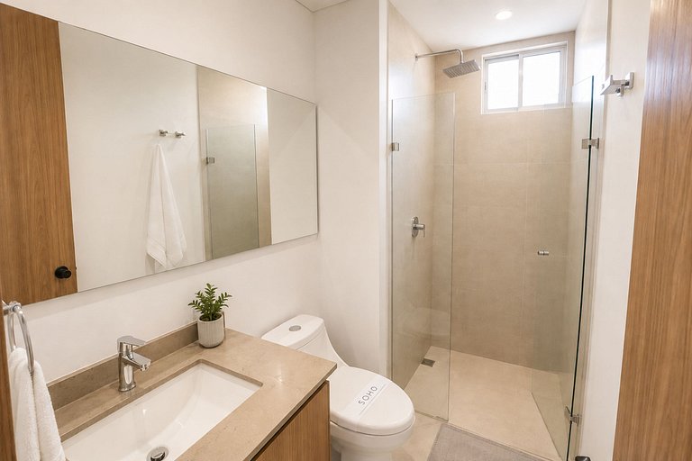 Apartamento Ambar Roca - Cerca al Mar by SOHO-353A