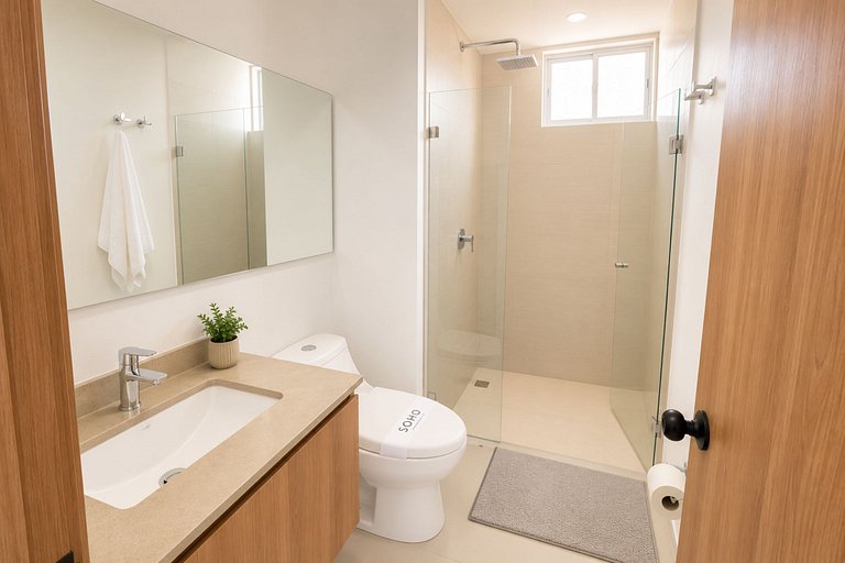 Apartamento Ambar Roca - Cerca al Mar by SOHO-353A