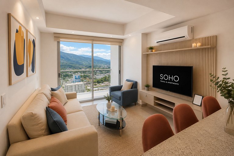 Apartamento Ambar Roca - Cerca al Mar by SOHO-353A