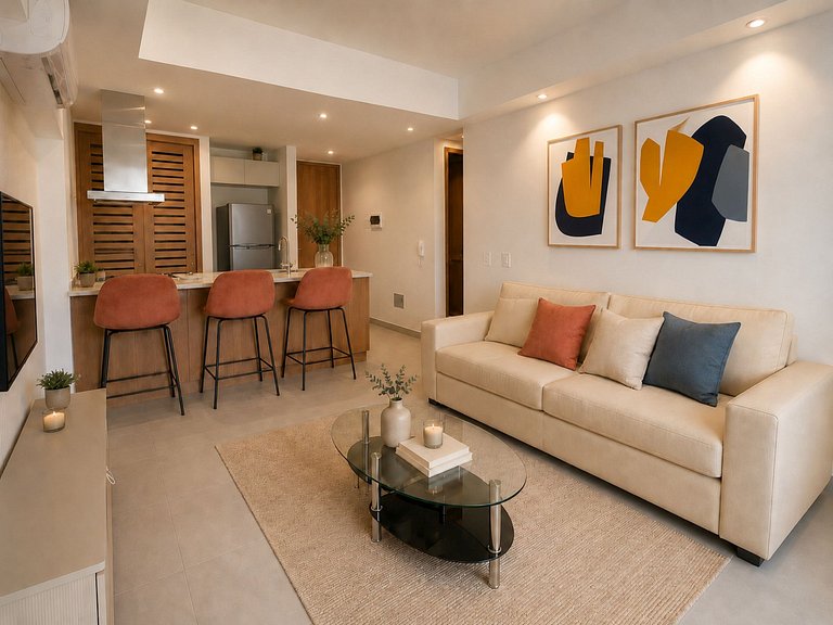 Apartamento Ambar Roca - Cerca al Mar by SOHO-353A