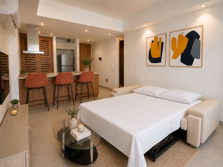 Apartamento Ambar Roca - Cerca al Mar by SOHO-353A