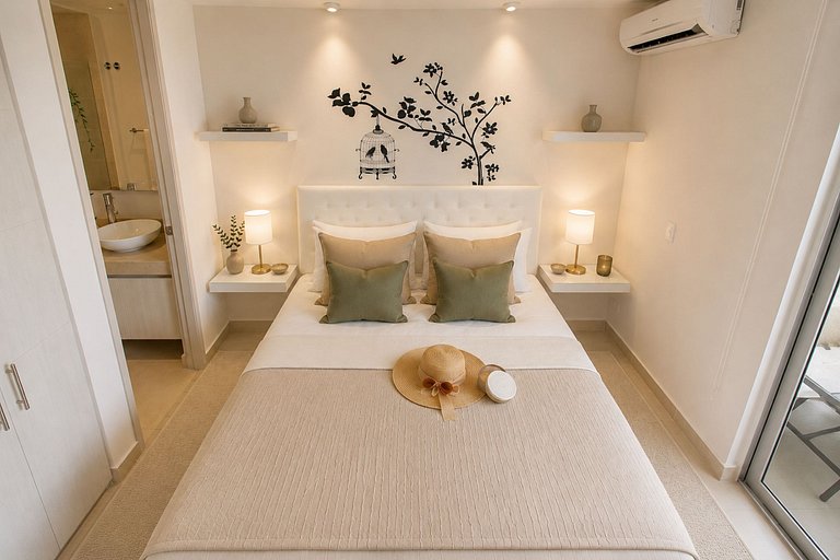 Apartamento Velas al Mar - Cerca al Mar SOHO- 300A