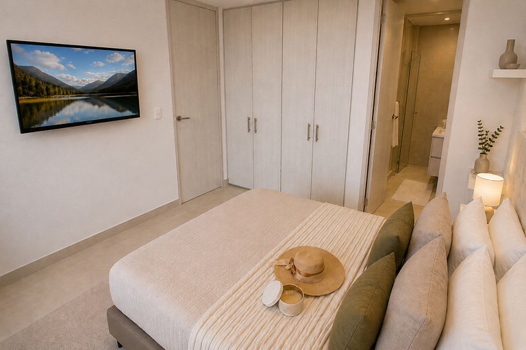 Apartamento Velas al Mar - Cerca al Mar SOHO- 300A