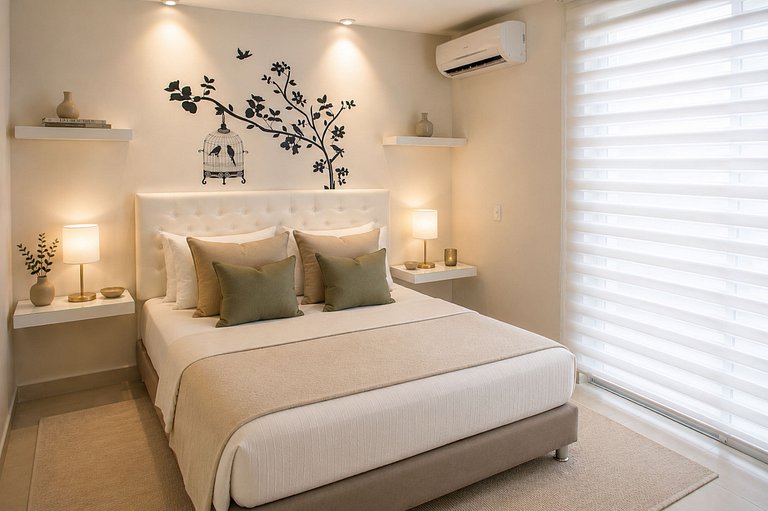 Apartamento Velas al Mar - Cerca al Mar SOHO- 300A