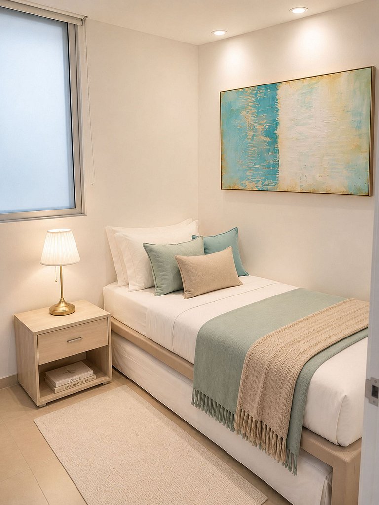 Apartamento Velas al Mar - Cerca al Mar SOHO- 300A