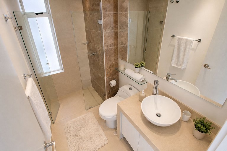 Apartamento Velas al Mar - Cerca al Mar SOHO- 300A