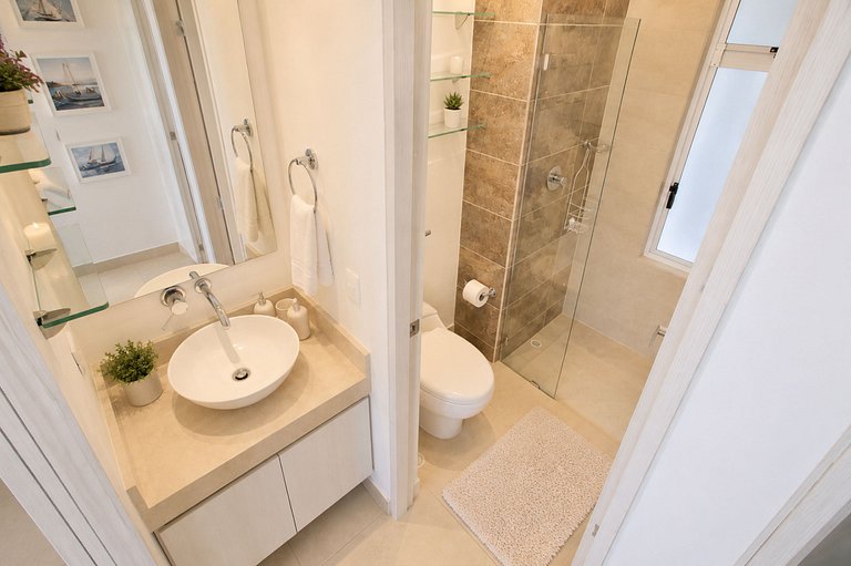 Apartamento Velas al Mar - Cerca al Mar SOHO- 300A