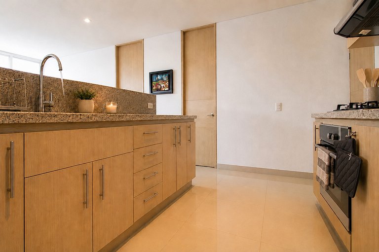 Apartamento Reserva - Frente al Mar by SOHO 293A