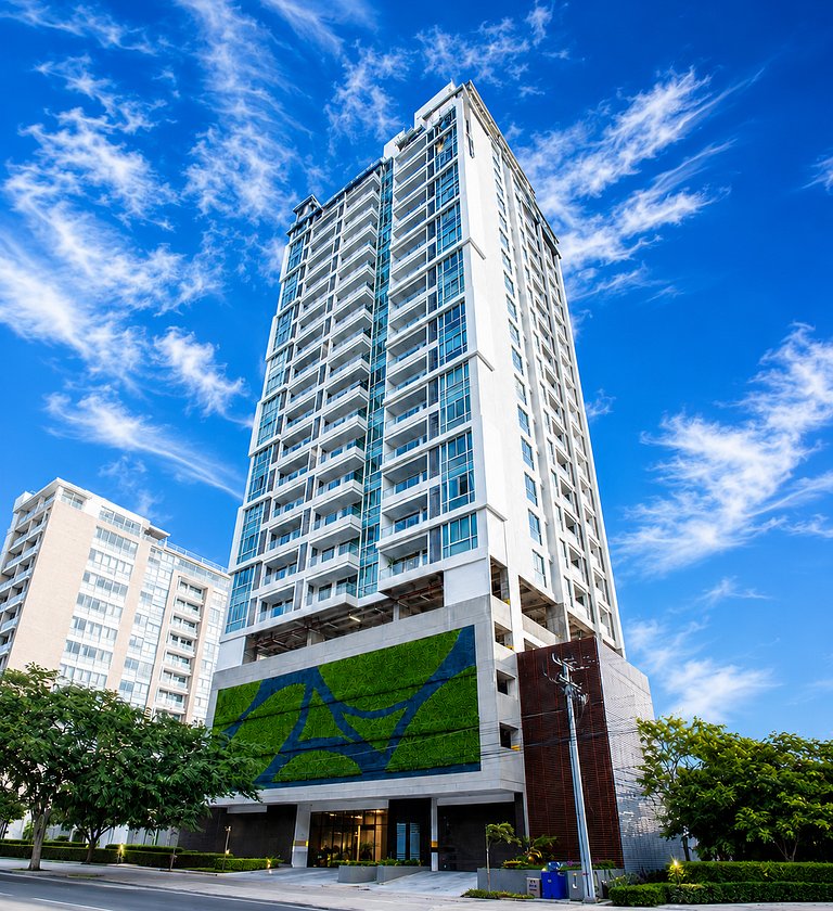 Apartamento Salguero Sunset-Cerca al Mar SOHO-372A