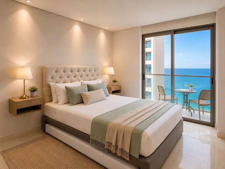 Apartamento Reserva - Bellohorizonte by SOHO-387A