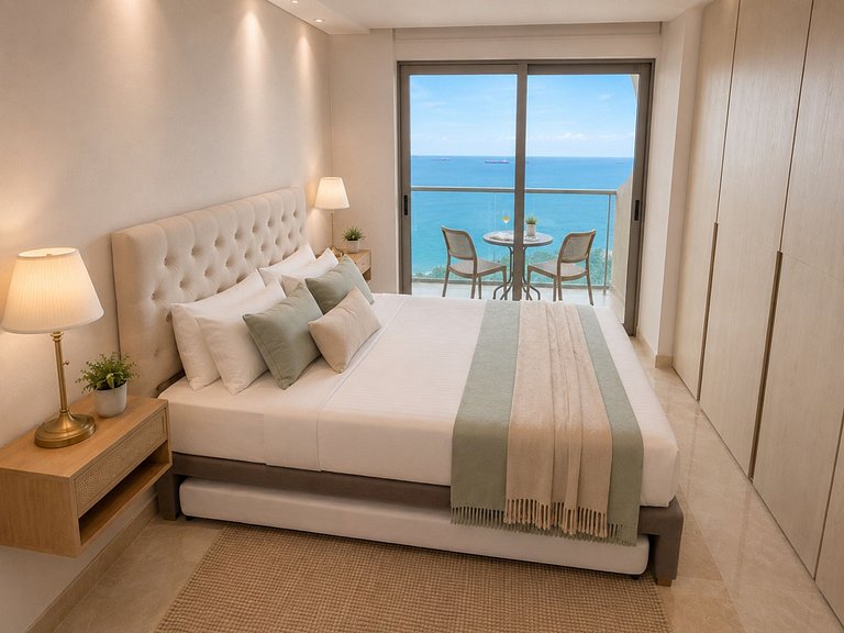 Apartamento Reserva - Bellohorizonte by SOHO-387A