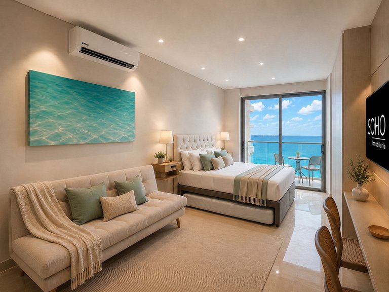 Apartamento Reserva - Bellohorizonte by SOHO-387A