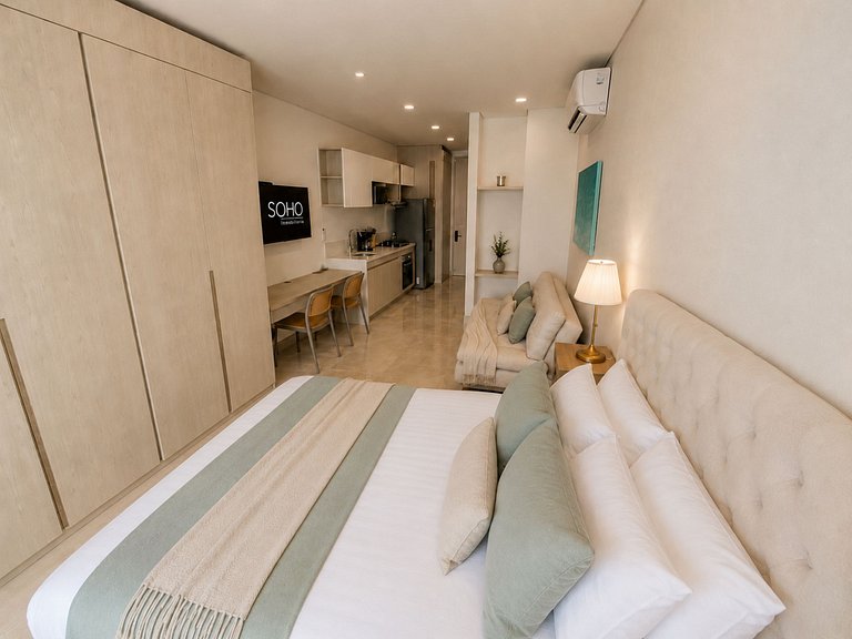 Apartamento Reserva - Bellohorizonte by SOHO-387A