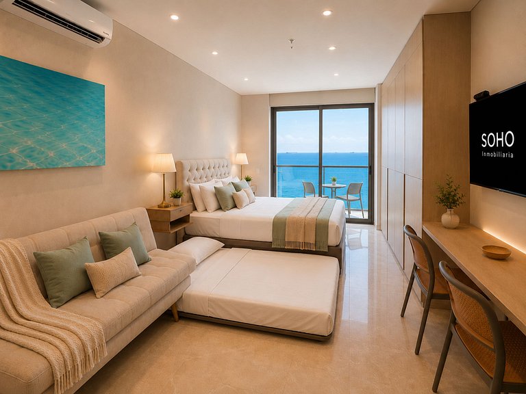 Apartamento Reserva - Bellohorizonte by SOHO-387A