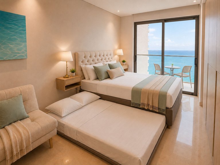 Apartamento Reserva - Bellohorizonte by SOHO-387A