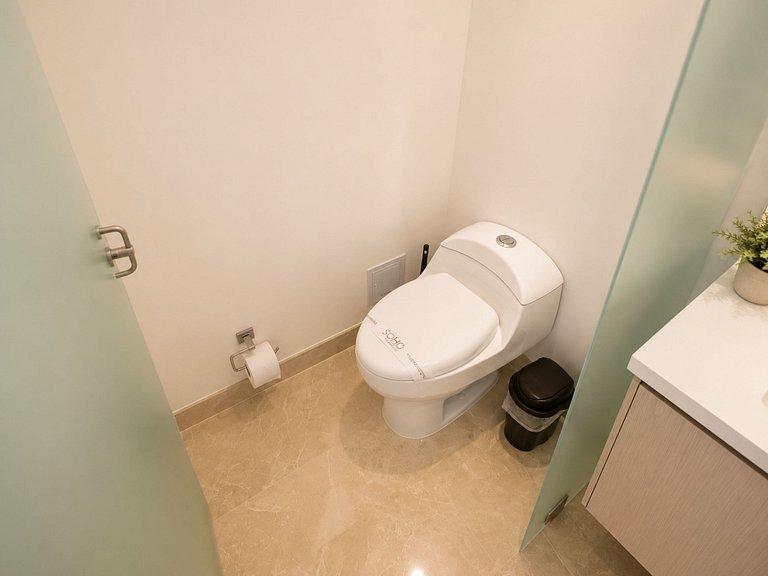 Apartamento Reserva - Bellohorizonte by SOHO-387A