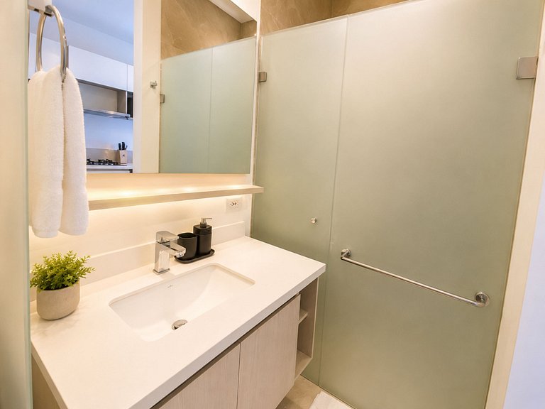 Apartamento Reserva - Bellohorizonte by SOHO-387A