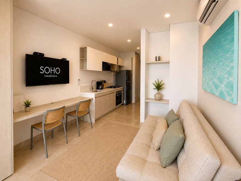 Apartamento Reserva - Bellohorizonte by SOHO-387A