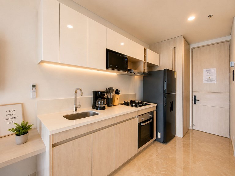 Apartamento Reserva - Bellohorizonte by SOHO-387A