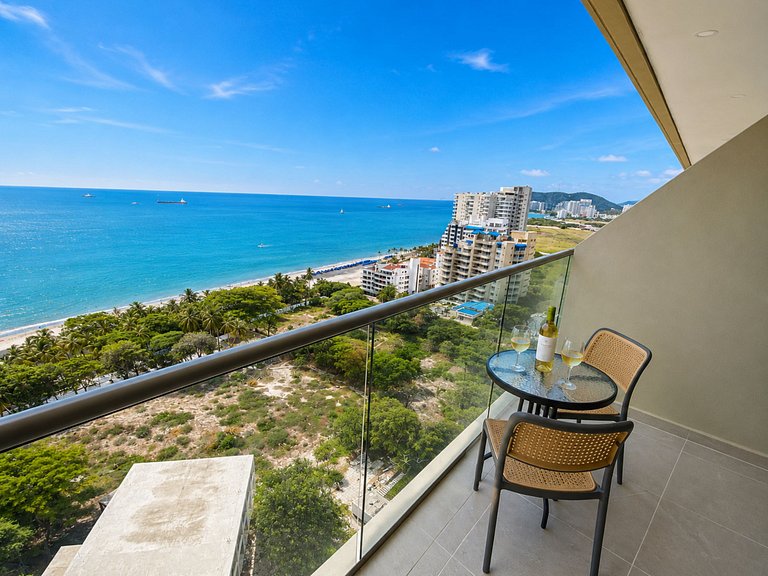 Apartamento Reserva - Bellohorizonte by SOHO-387A